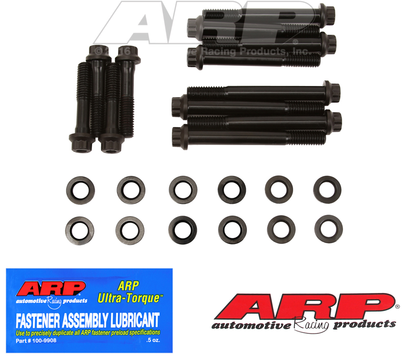 ARP 233-5203 - Chevy V6 90° main bolt kit ARP 233-5203 - Chevy V6 90° main bolt kit
