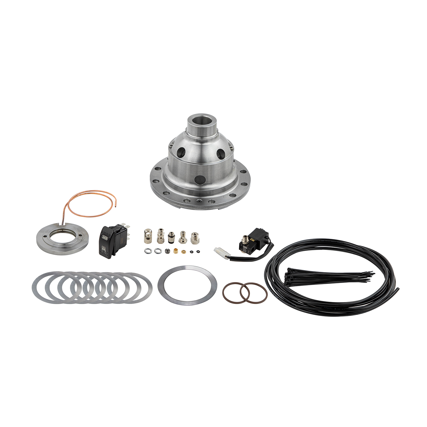 ARB RD137 - Airlocker Irs 33 Spl 3.54&Up Nissan R230 S/N ARB RD137 - Airlocker Irs 33 Spl 3.54&Up Nissan R230 S/N