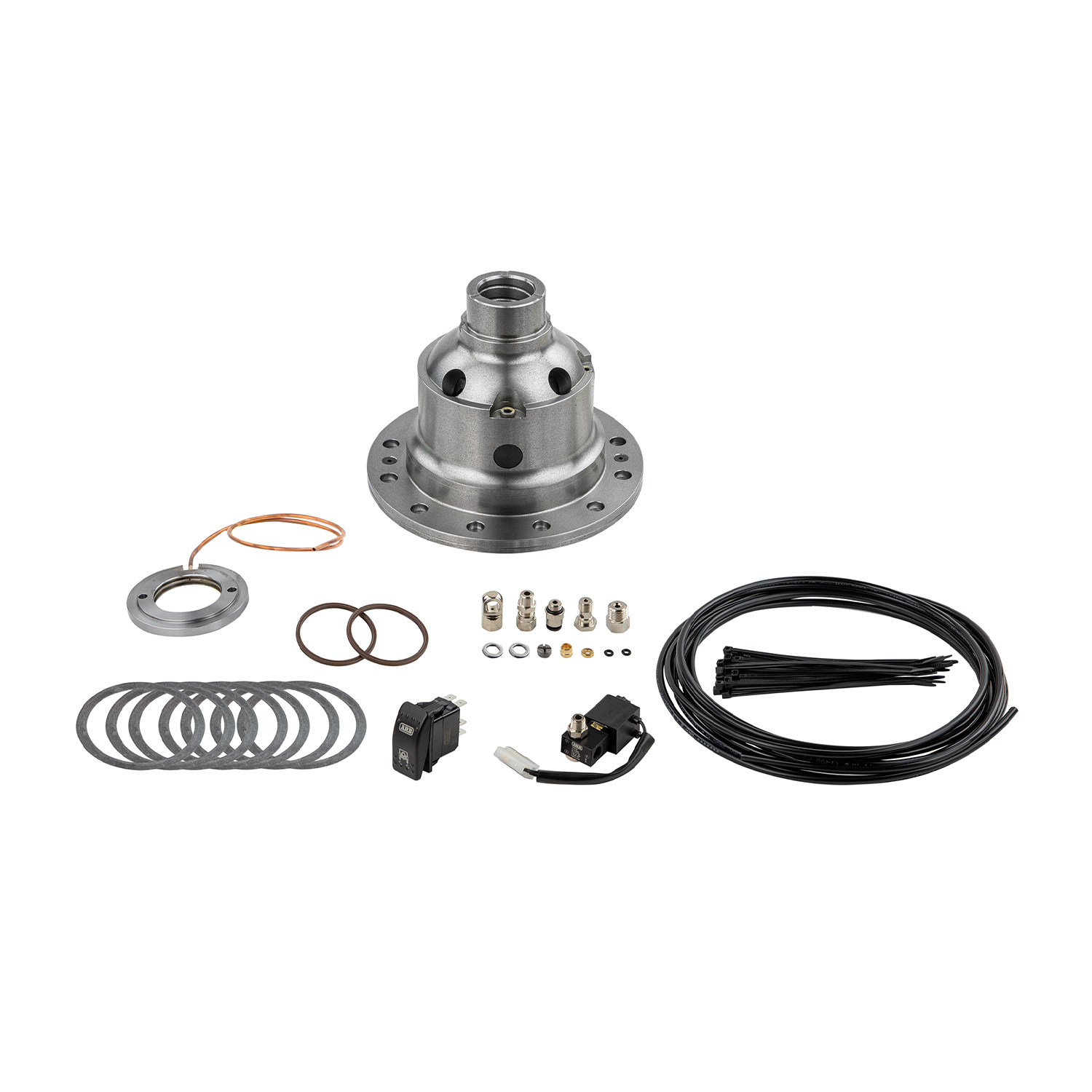 ARB RD155 - Airlocker 33 Spl Irs Mitsubishi 9.5In S/N ARB RD155 - Airlocker 33 Spl Irs Mitsubishi 9.5In S/N