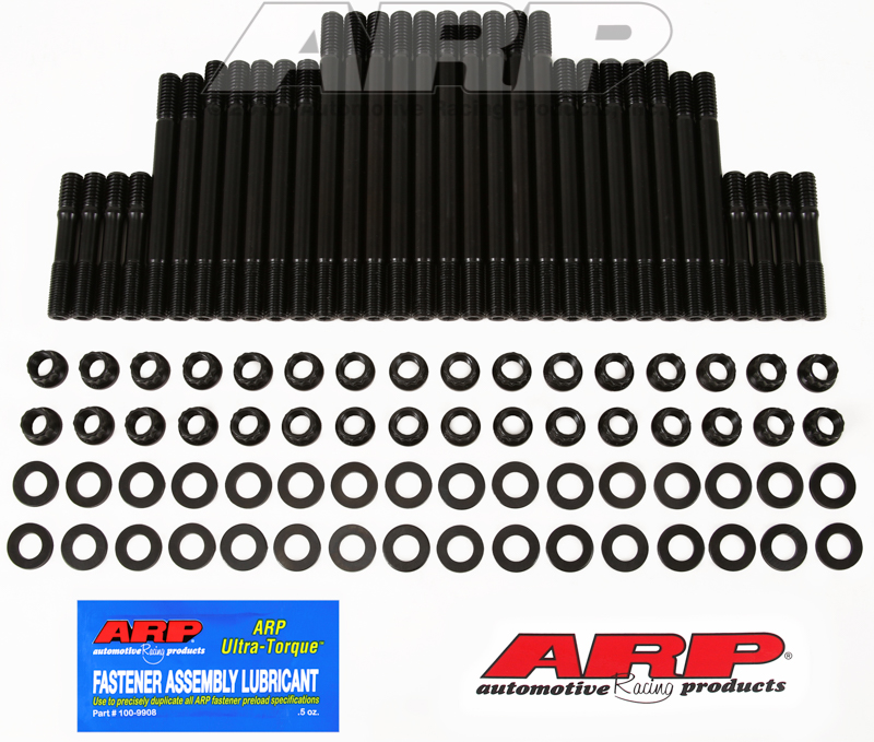 ARP 235-4702 - BB Chevy Brodix Undercut 12pt Head Stud Kit