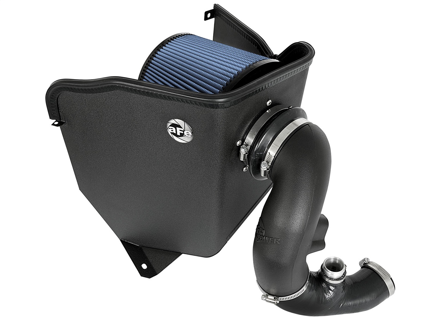 aFe Power 54-12832 - Magnum FORCE Stage-2 Pro 5R Intake System GM Colorado/Canyon 2016 I4-2.8L (td)