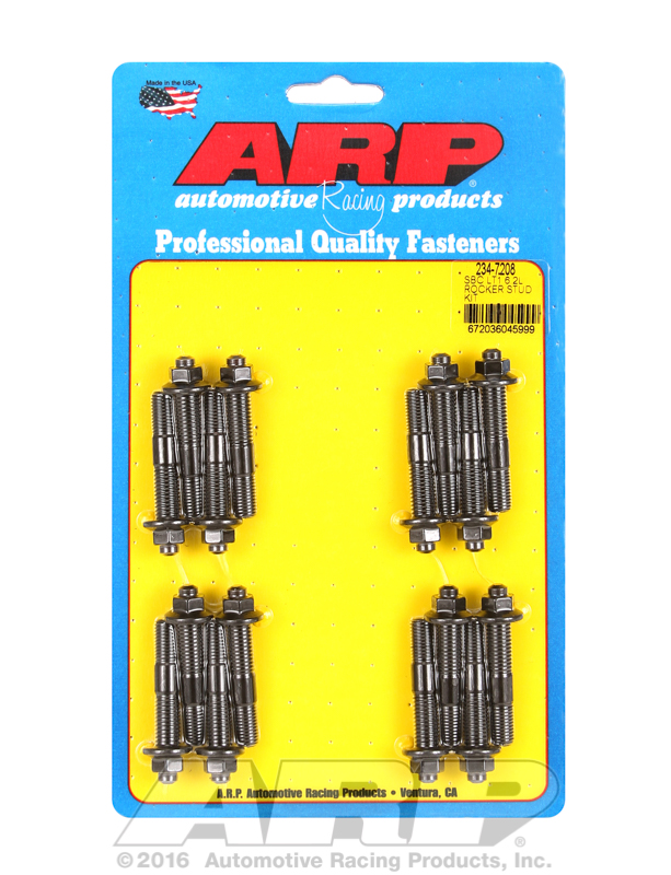 ARP 234-7208 - SB Chevy LT1 6.2L Rocker Arm Stud Kit
