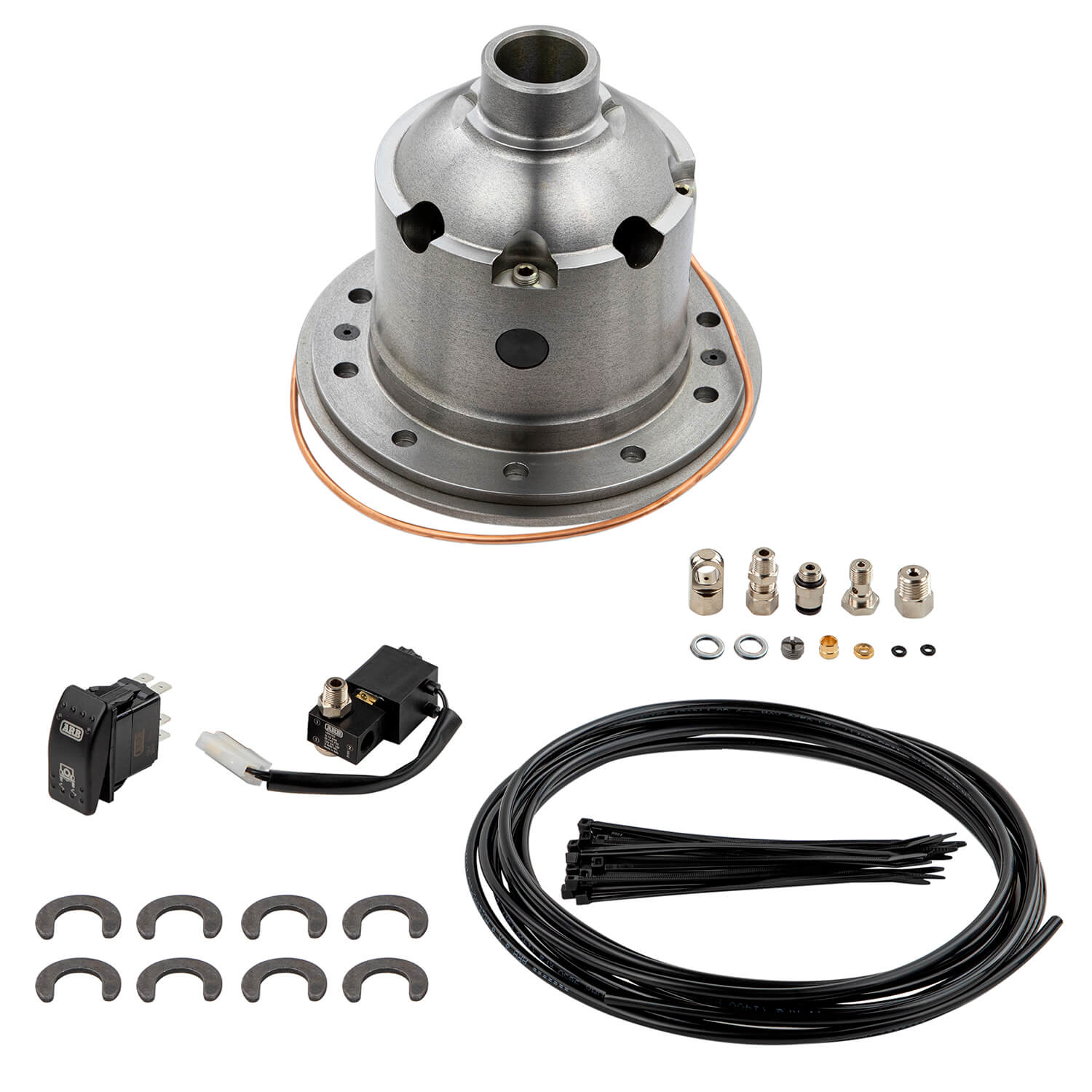 ARB RD93 - Airlocker 29 Spl Chrysler 8.25In S/N