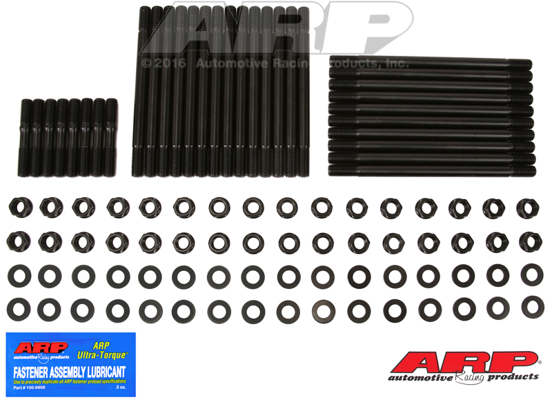 ARP 235-4507 - Chevrolet Big Block w/ Pontiac Pro Stock Head Stud Kit ARP 235-4507 - Chevrolet Big Block w/ Pontiac Pro Stock Head Stud Kit