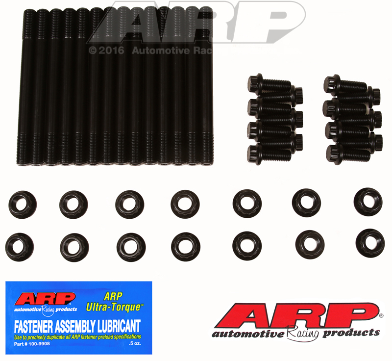 ARP 247-5403 - 04+ Dodge 5.9/6.7L Diesel w/ Girdle Main Stud Kit