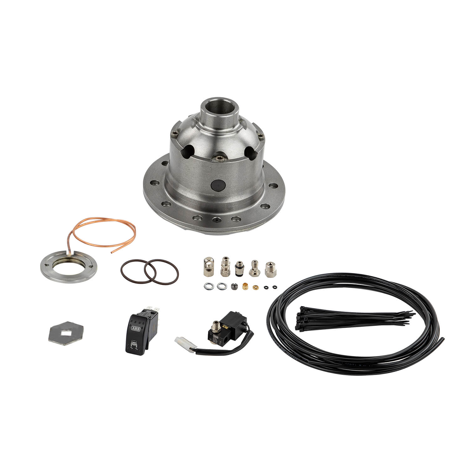 ARB RD224 - Airlocker 30 Spl Nissan M205 S/N