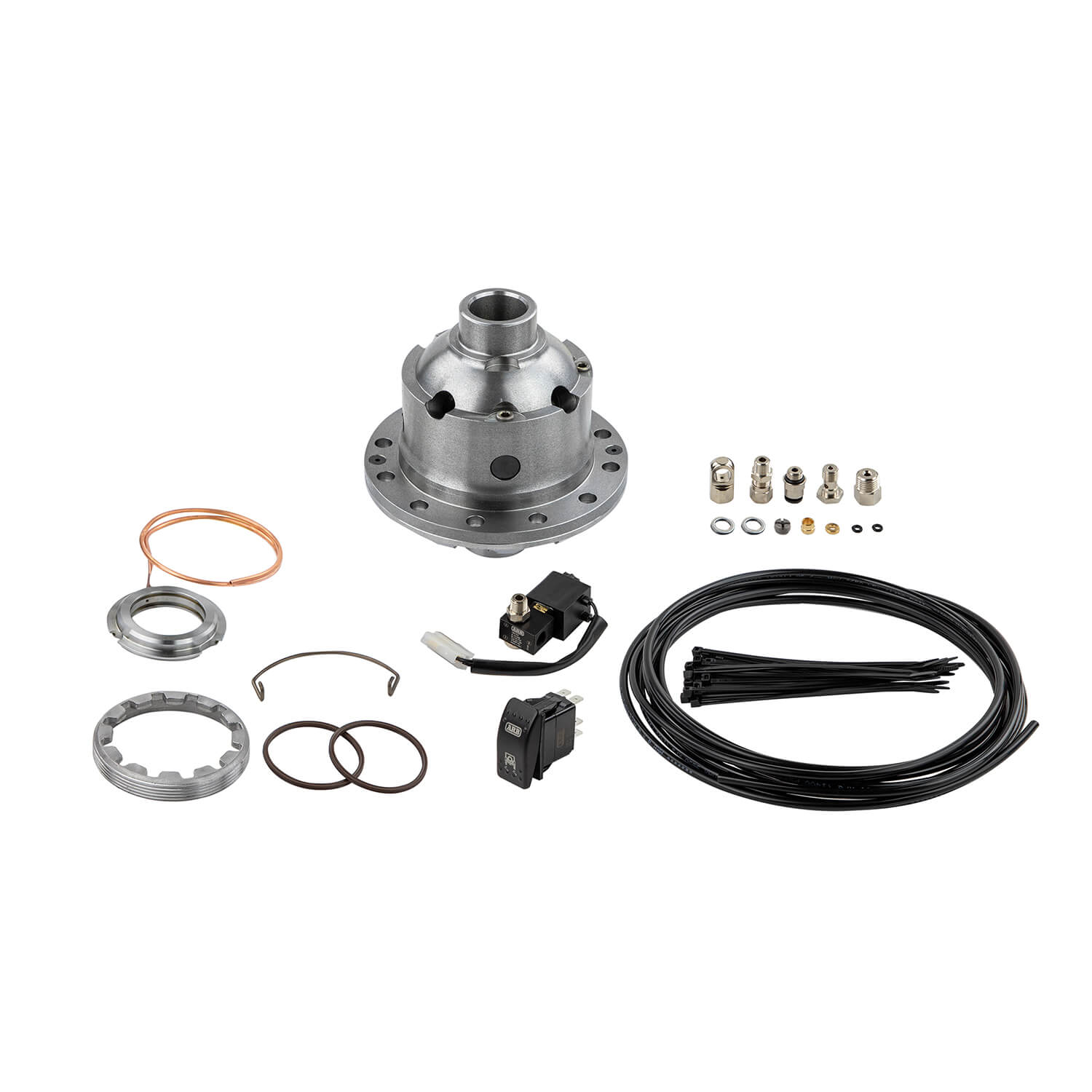 ARB RD209 - Airlocker 12 Bolt Rr 26Spl Vitara S/N