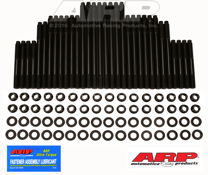 ARP 235-4321 - BB Chevy ZL1 Ltd Edition Head Stud Kit ARP 235-4321 - BB Chevy ZL1 Ltd Edition Head Stud Kit