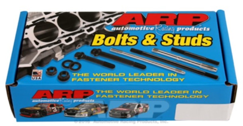ARP 247-4210 - 90-98 Dodge Cummins ISL 8.3/8.9L 12v 12pt Head Stud Kit