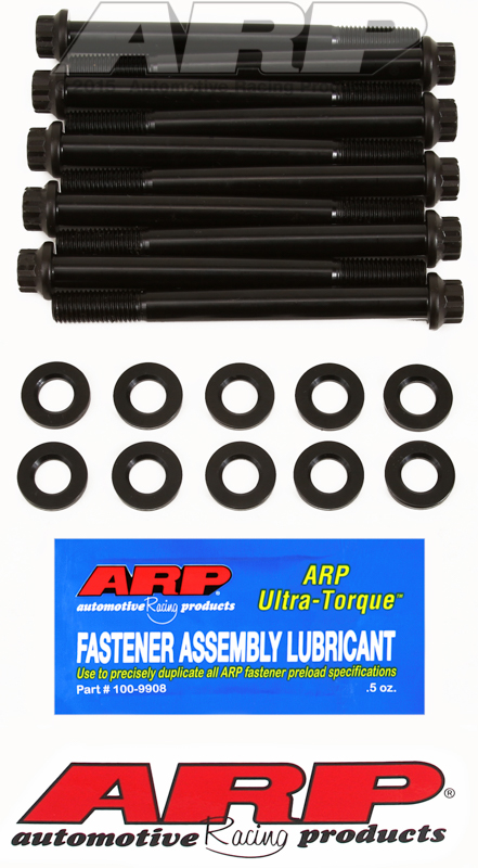 ARP 241-3701 - Chrysler 2.2L 4cyl M11 12pt Head Bolt Kit ARP 241-3701 - Chrysler 2.2L 4cyl M11 12pt Head Bolt Kit