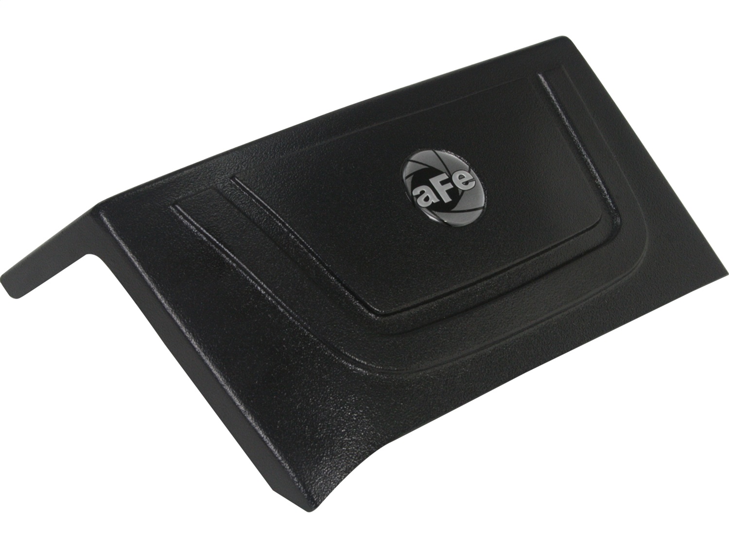 aFe Power 54-12748-B - MagnumFORCE Intake System Cover AIS Stage 2 Cover 2015 Ford F-150 5.0L V8 aFe Power 54-12748-B - MagnumFORCE Intake System Cover AIS Stage 2 Cover 2015 Ford F-150 5.0L V8