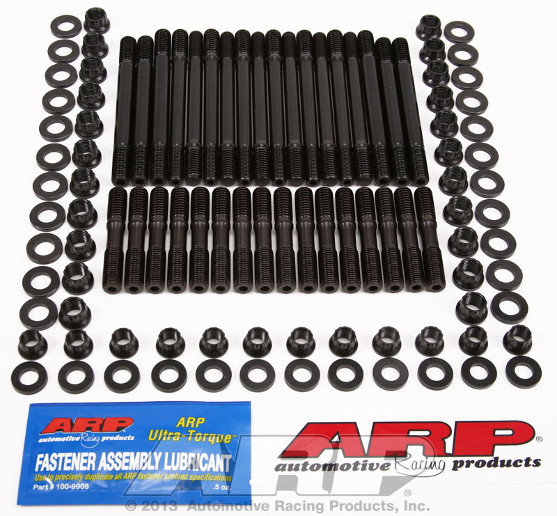 ARP 234-4728 - SB Chevy Brodix 18° C inAPin head stud kit