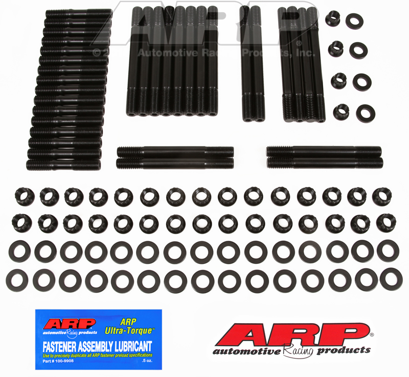 ARP 234-4723 - SB Chevy Bowtie w/Brodix 12 Weldtech hbk ARP 234-4723 - SB Chevy Bowtie w/Brodix 12 Weldtech hbk