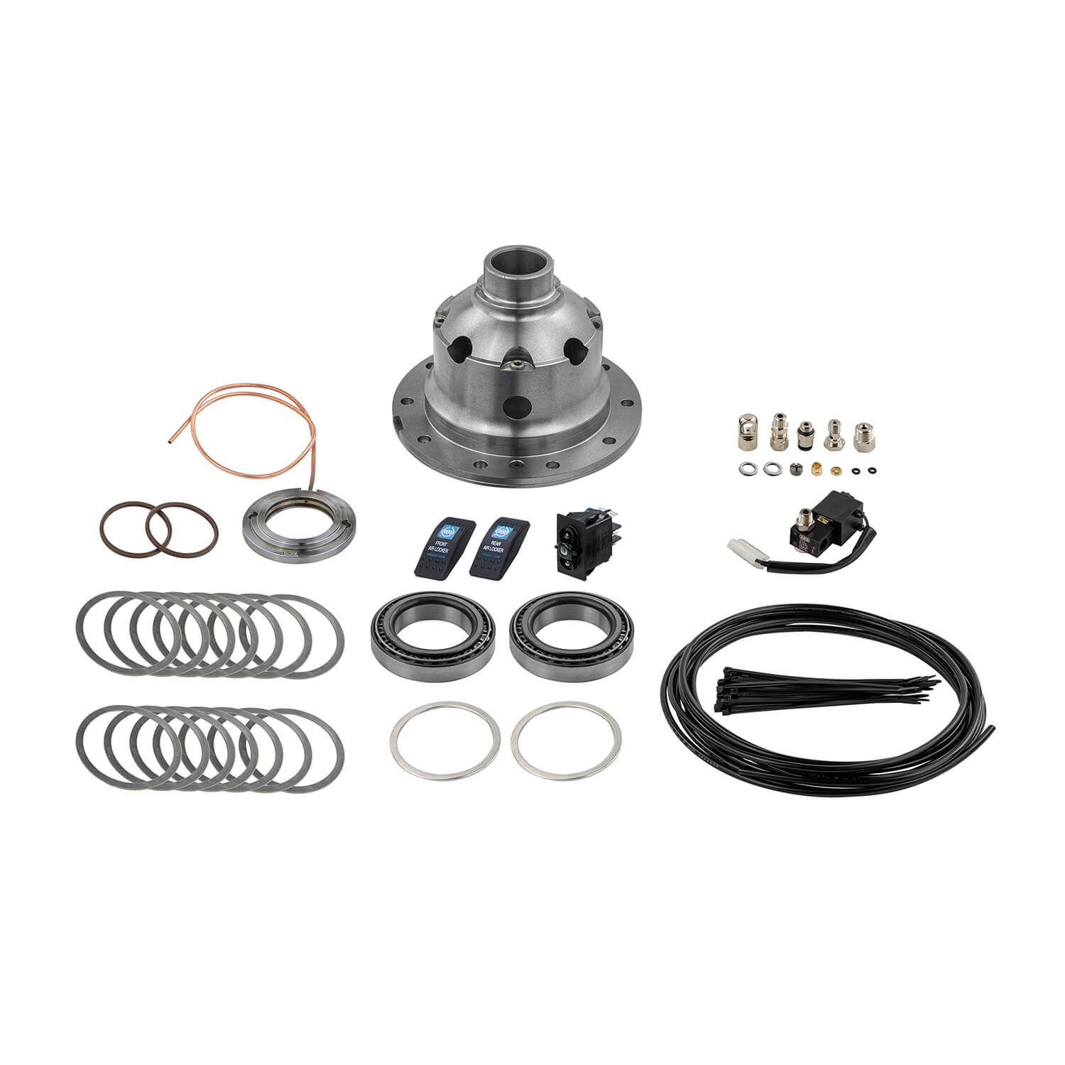 ARB RD117 - Airlocker Dana44 30Spl 3.73&Dn S/N