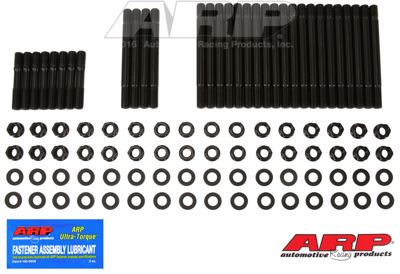 ARP 235-4401 - BB Chevy undercut head stud kit