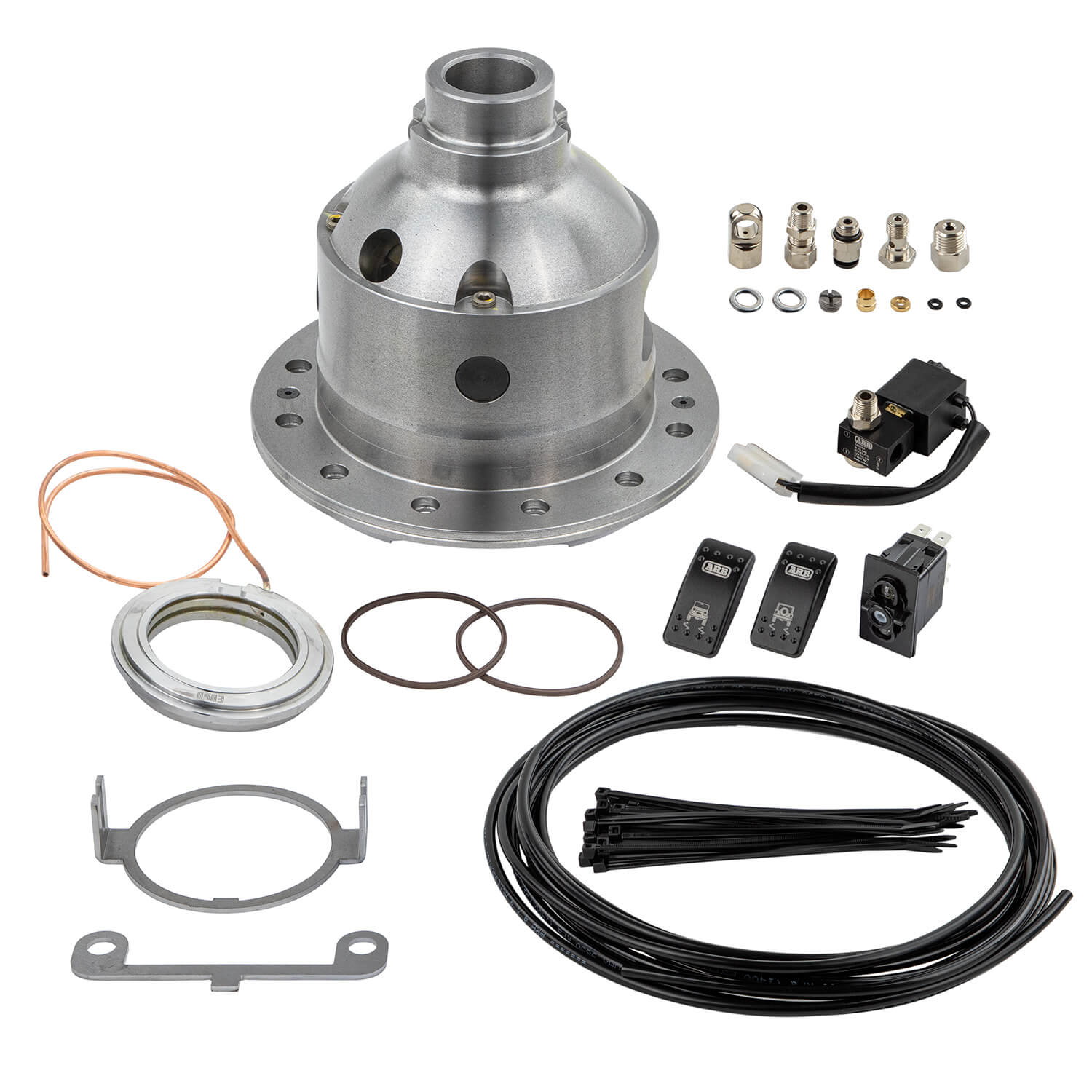 ARB RD254 - Airlocker AAM 925/950 33 Spline