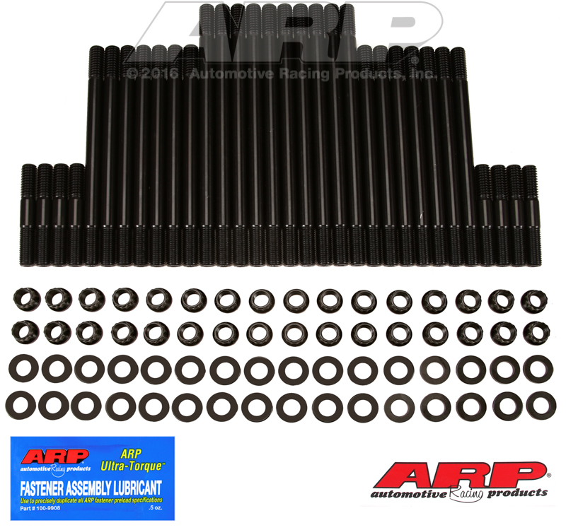ARP 235-4307 - BB Chevy Pontiac Pro Stock 12pt head stud kit ARP 235-4307 - BB Chevy Pontiac Pro Stock 12pt head stud kit