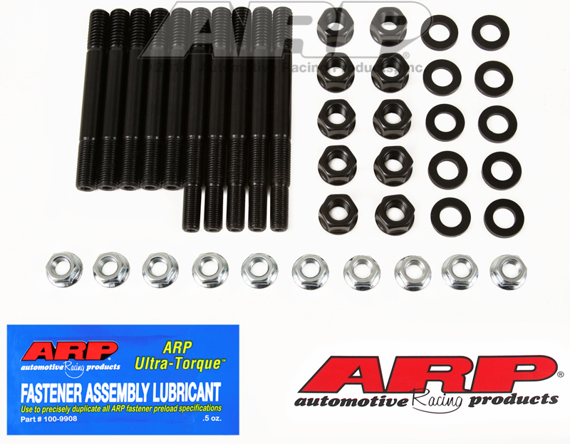 ARP 254-5501 - Ford 289-302 w/ Windage Tray Main Stud Kit
