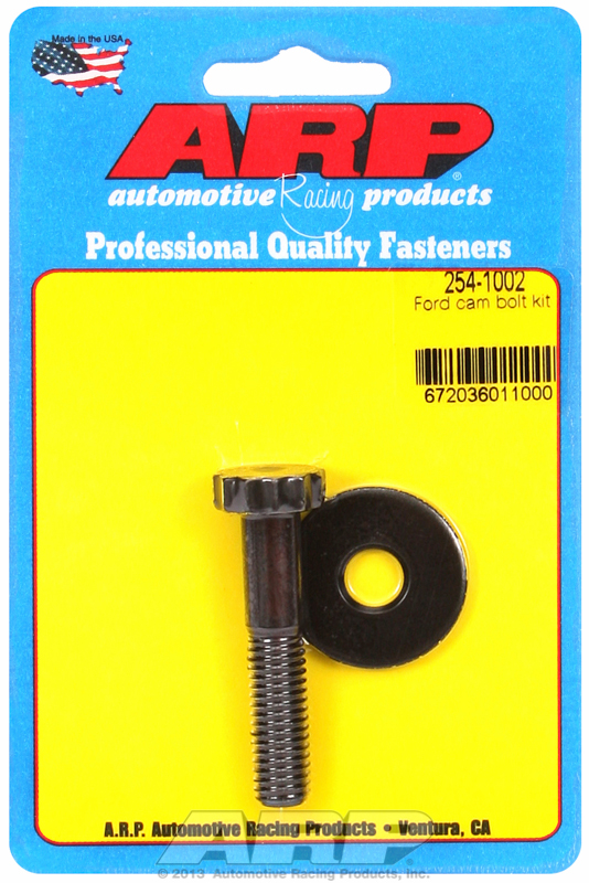 ARP 254-1002 - Ford Cam Bolt Kit
