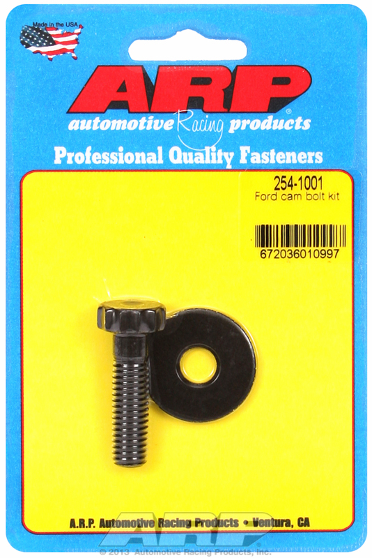 ARP 254-1001 - Ford Cam Bolt Kit