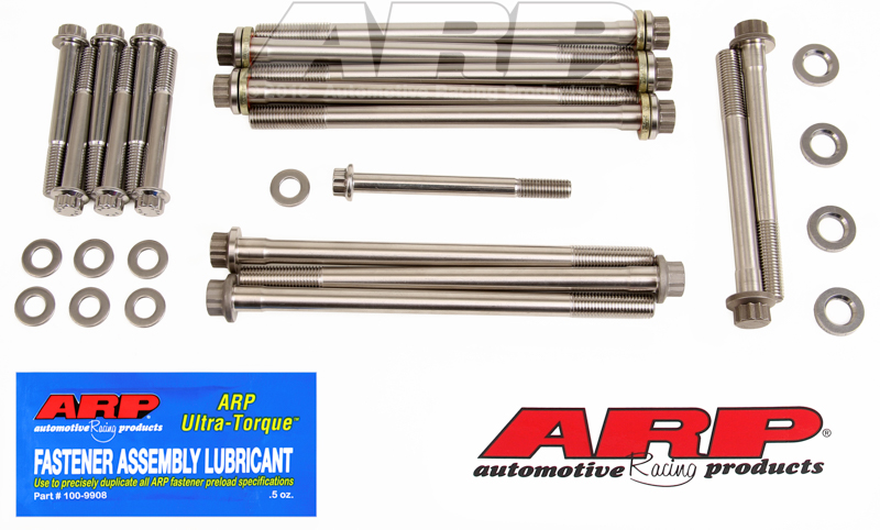 ARP 260-5401 - Subaru WRX EJ20 & EJ25 Block Bolts ARP 260-5401 - Subaru WRX EJ20 & EJ25 Block Bolts