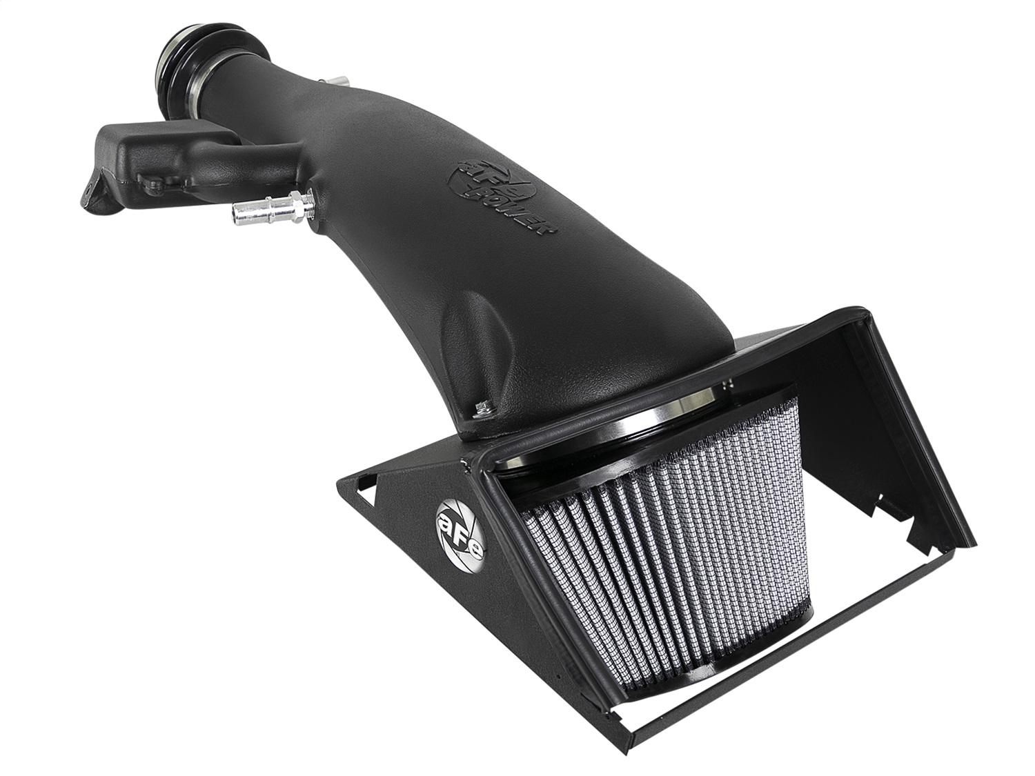 aFe Power 54-13019D - Magnum FORCE Stage-2 Cold Air Intake System w/ Pro DRY S Filter
