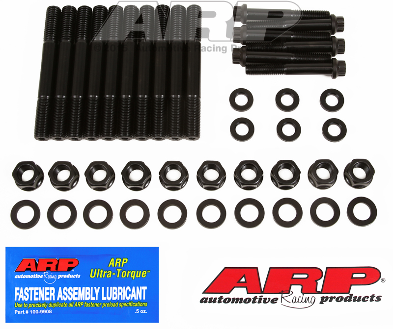 ARP 254-5601 - Ford 302 R Block 1/2in Main Stud Kit