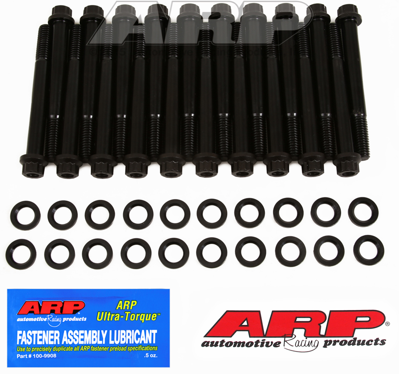 ARP 254-3704 - SB Ford 351C 12Pt Head Bolt Kit ARP 254-3704 - SB Ford 351C 12Pt Head Bolt Kit