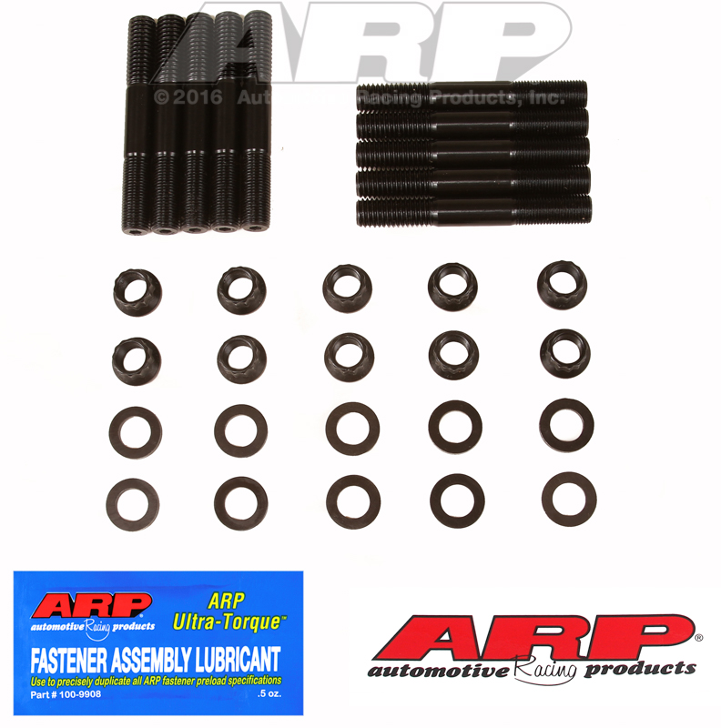 ARP 291-5801 - Pontiac Super Duty 4-Cylinder Cast Block 2-Bolt Main Stud Kit ARP 291-5801 - Pontiac Super Duty 4-Cylinder Cast Block 2-Bolt Main Stud Kit