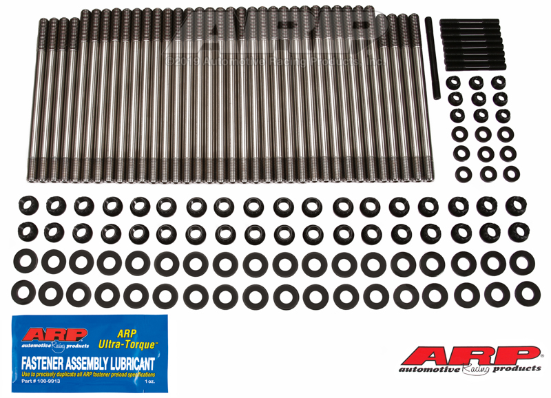 ARP 250-4302 - Ford 6.7L Powerstroke Diesel CA625 Head Stud Kit ARP 250-4302 - Ford 6.7L Powerstroke Diesel CA625 Head Stud Kit