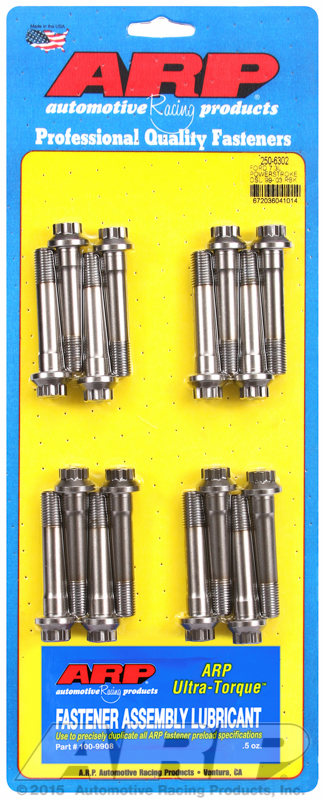 ARP 250-6302 - 99-03 Ford 7.3L Powerstroke Diesel Rod Bolt Kit