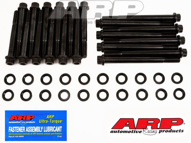 ARP 254-3701 - SB Ford SVO 351C 12pt Head Bolt Kit