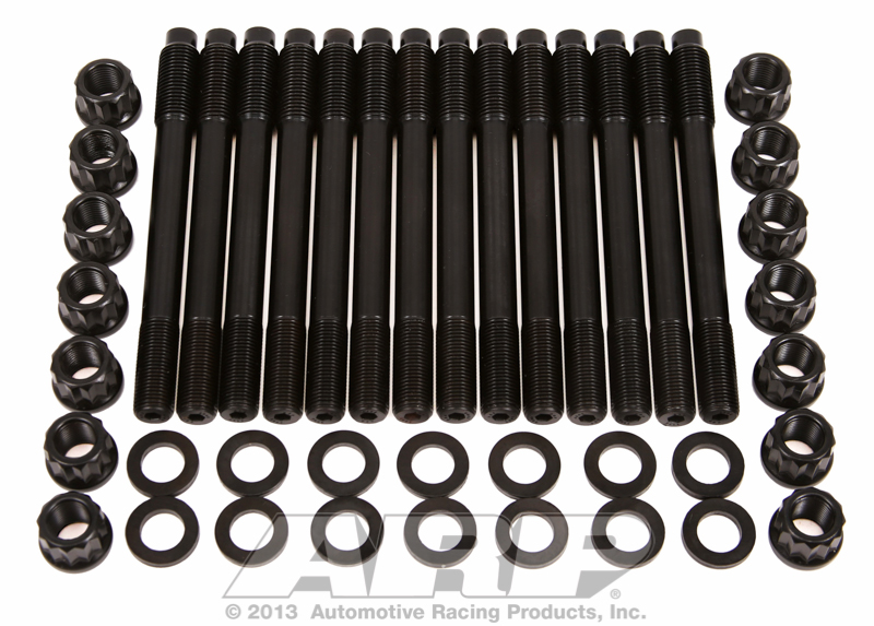 ARP 252-4301 - Ford Inline 6cyl M14 Head Stud Kit