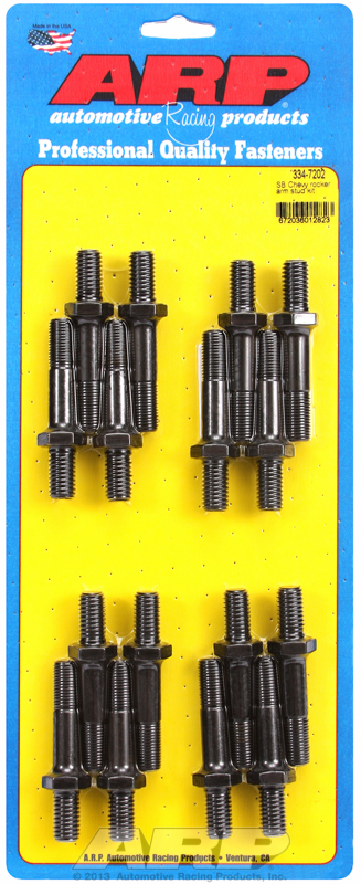 ARP 334-7202 - SB Chevy Rocker Arm Stud Kit