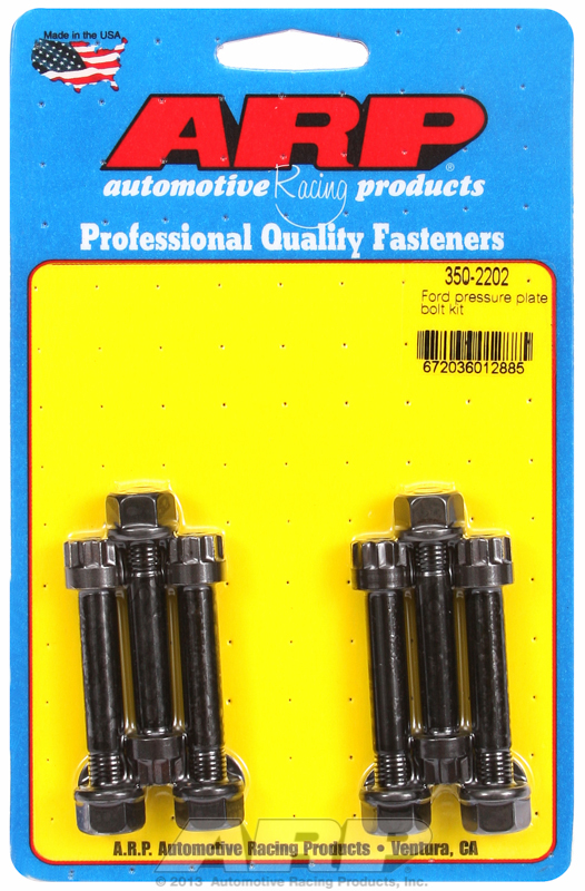 ARP 350-2202 - Ford Pressure Plate Bolt Kit