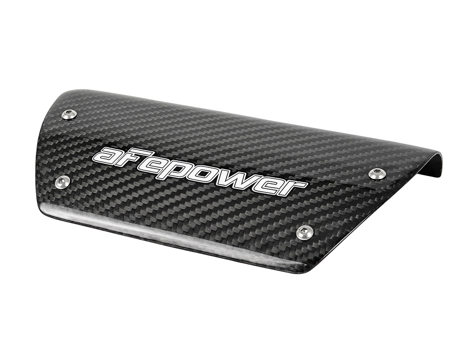 aFe Power 54-13032CC - Magnum FORCE Stage-2 Intake Carbon Fiber Trim Piece Fits Intakes 54-76305 Or 54-13032R aFe Power 54-13032CC - Magnum FORCE Stage-2 Intake Carbon Fiber Trim Piece Fits Intakes 54-76305 Or 54-13032R