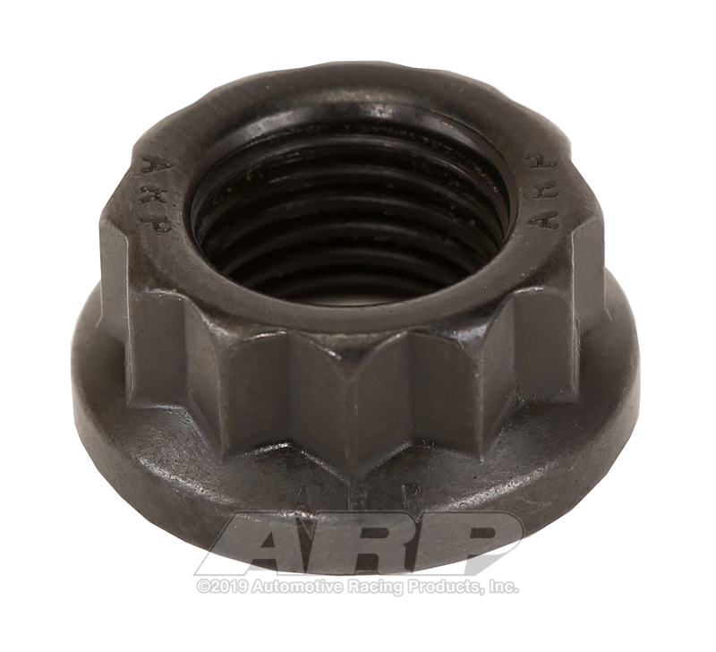 ARP 301-8360 - M12 x 1.25 (5/8 WR) 12pt Nut Kit