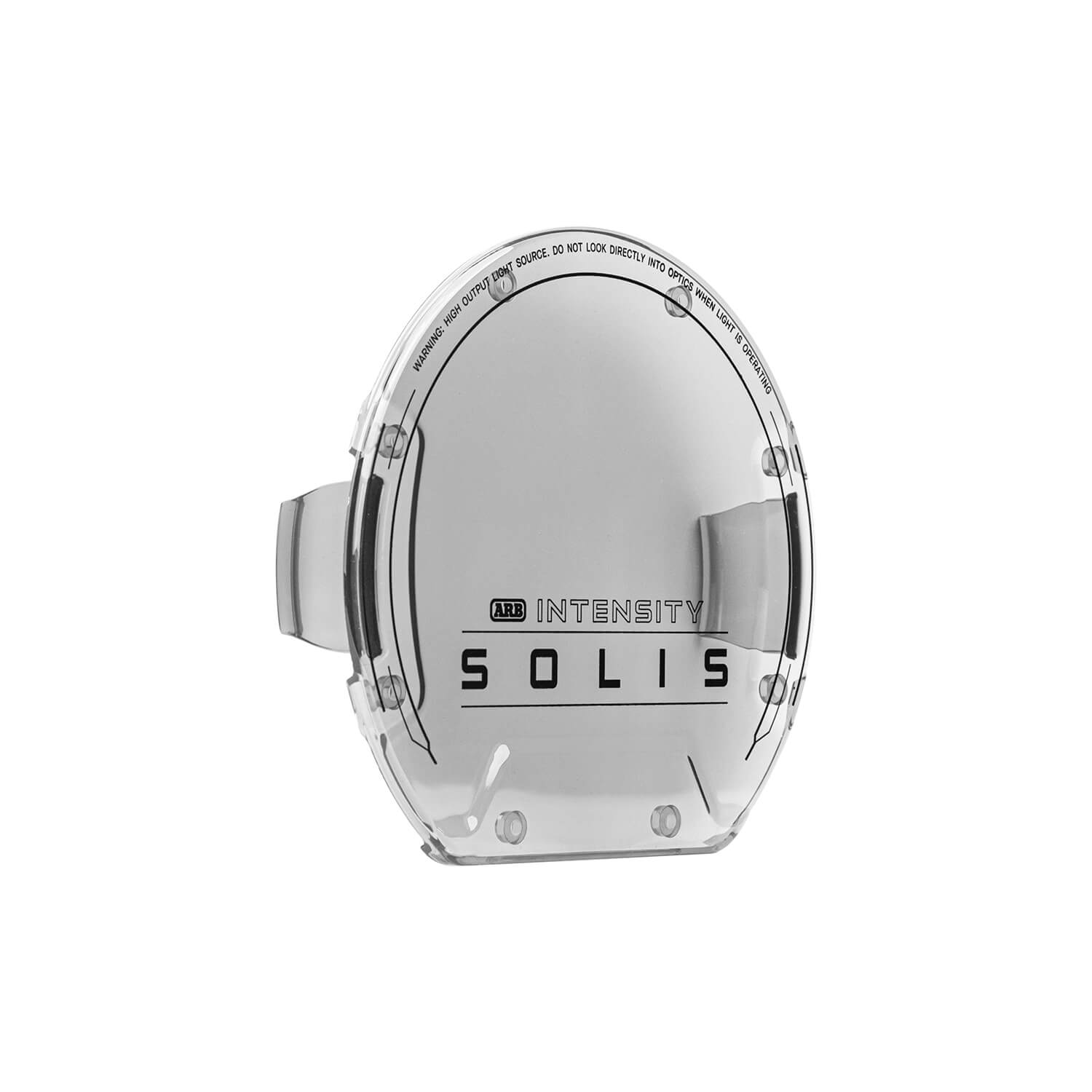 ARB SJB21LENC - Intensity SOLIS 21 Driving Light Cover - Clear Lens ARB SJB21LENC - Intensity SOLIS 21 Driving Light Cover - Clear Lens