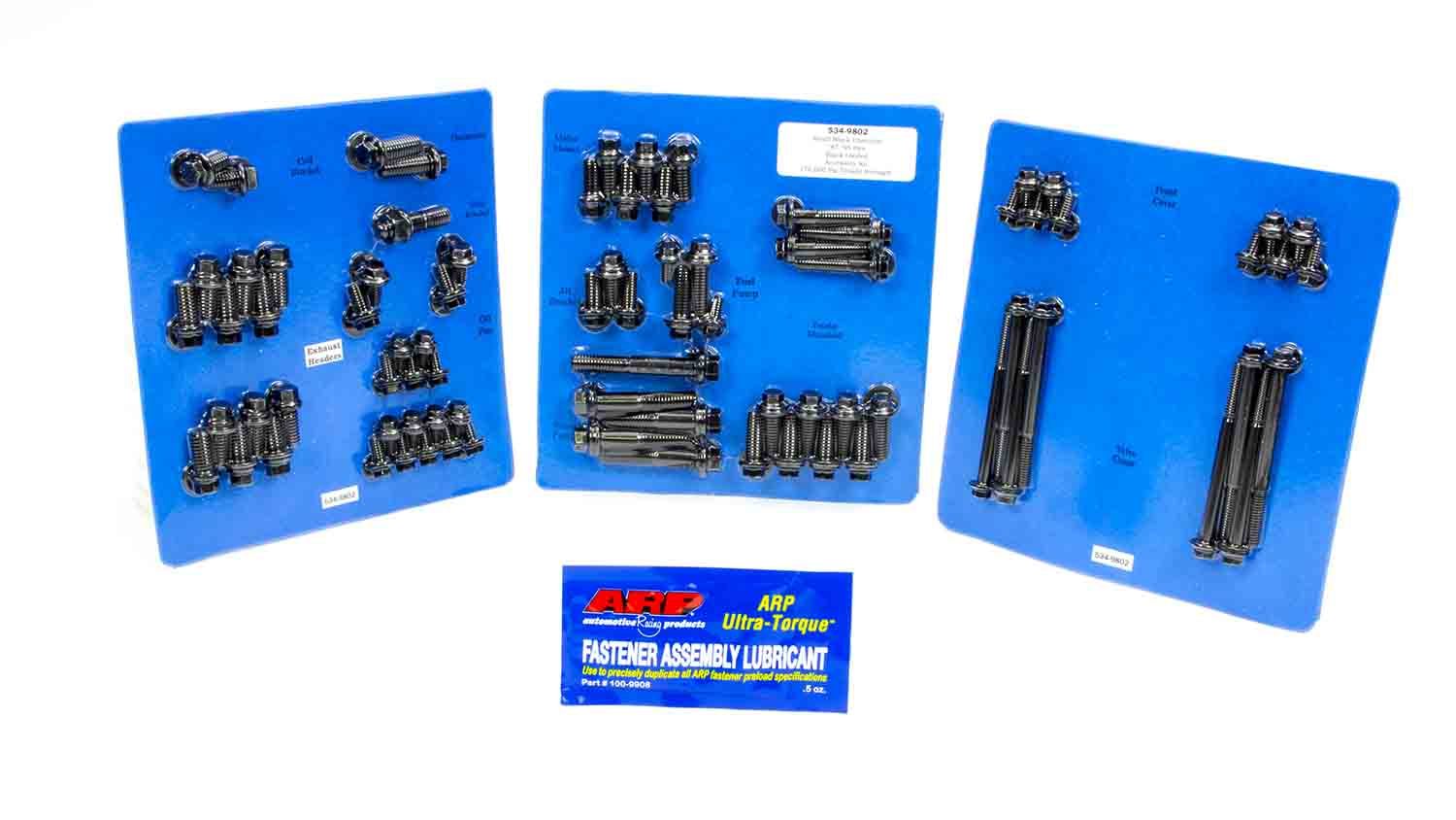 ARP 534-9802 - SB Chevy 87-95 Hex Accessory Kit ARP 534-9802 - SB Chevy 87-95 Hex Accessory Kit