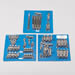 ARP 555-9501 - BB Ford 429-460 385-Series SS 12pt acc Kit