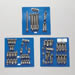 ARP 555-9601 - BB Ford 429-460 385 Series  SS Hex Accessory Kit