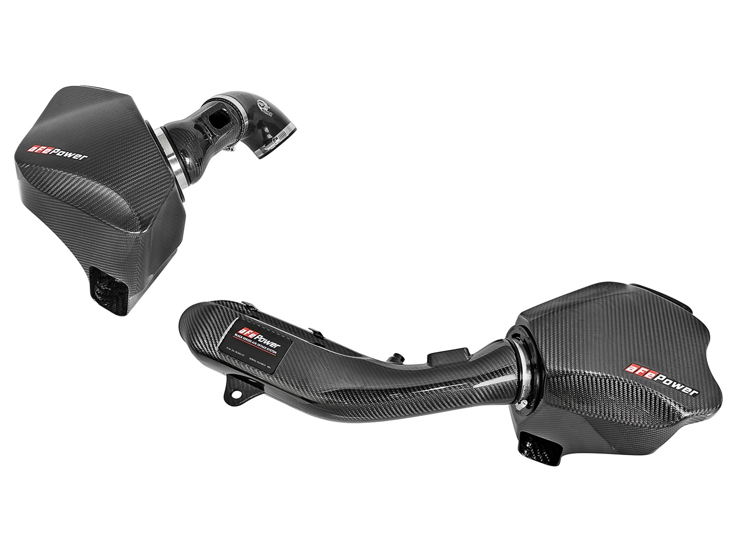 aFe Power 54-76305-CF - Momentum GT Pro 5R Cold Air Intake System 15-17 BMW M3/M4 S55 (tt) aFe Power 54-76305-CF - Momentum GT Pro 5R Cold Air Intake System 15-17 BMW M3/M4 S55 (tt)