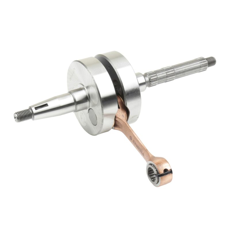 Athena 071514/1 - 04-08 Aprilia 50 12mm Pin Bore Racing Crankshaft Athena 071514/1 - 04-08 Aprilia 50 12mm Pin Bore Racing Crankshaft