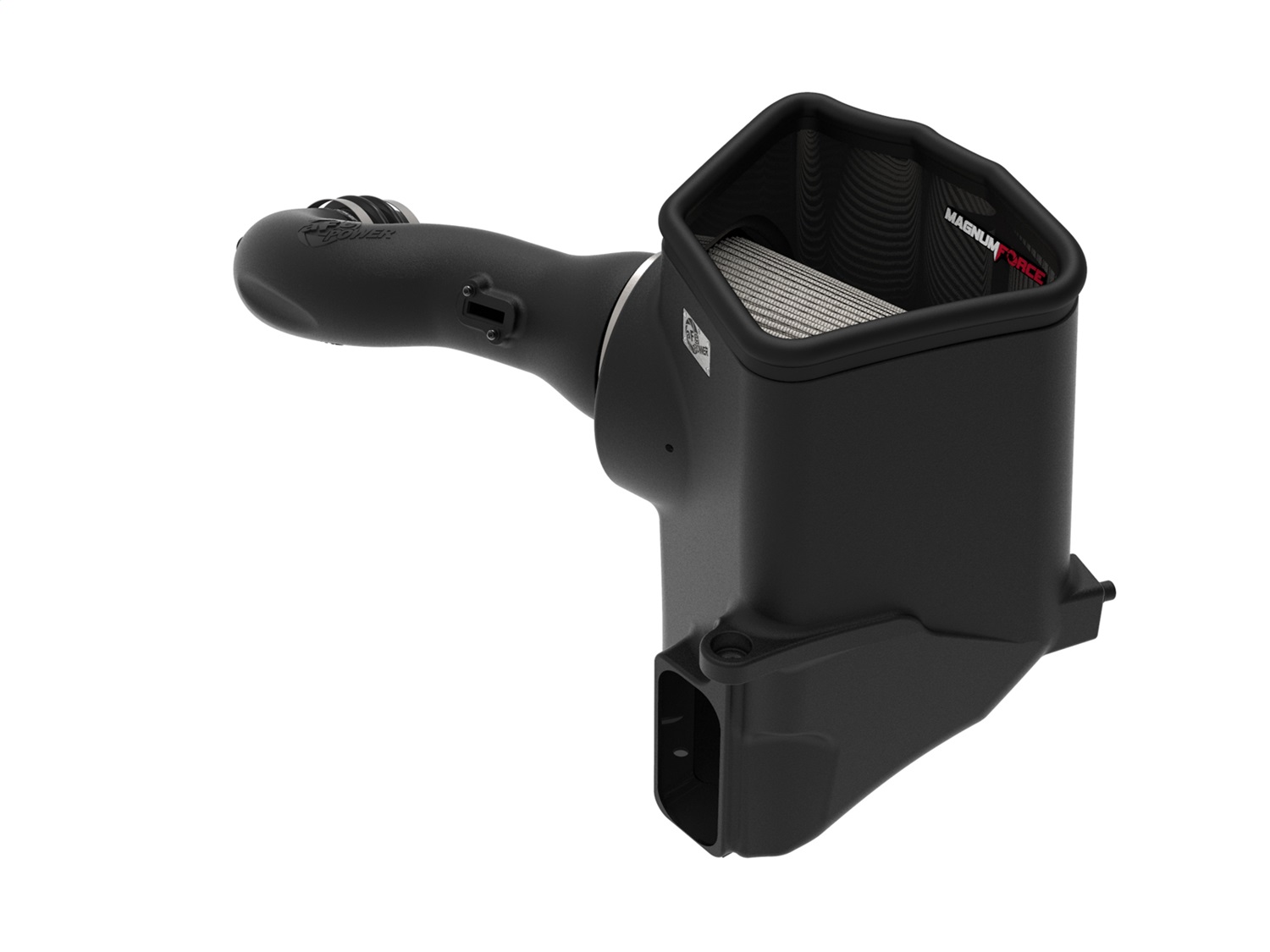 aFe Power 54-13058D - Magnum FORCE Stage-2 Pro DRY S Cold Air Intake 19-20 GM Silverado/Sierra 1500 V8-5.3L