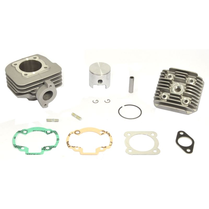 Athena 083000 - Agrale 50 47.6mm Bore 70cc 10mm Pin Big Bore Cylinder Kit w/Head (High Performance) Athena 083000 - Agrale 50 47.6mm Bore 70cc 10mm Pin Big Bore Cylinder Kit w/Head (High Performance)