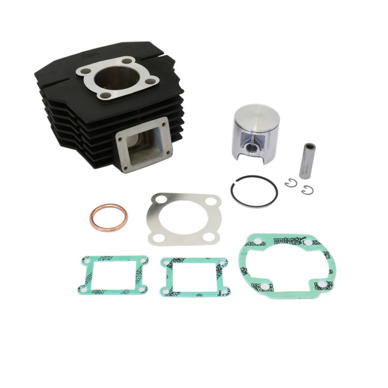 Athena 009500 - Honda MTX AC 80 Bore 57mm Bore 129cc Big Bore Cylinder Kit