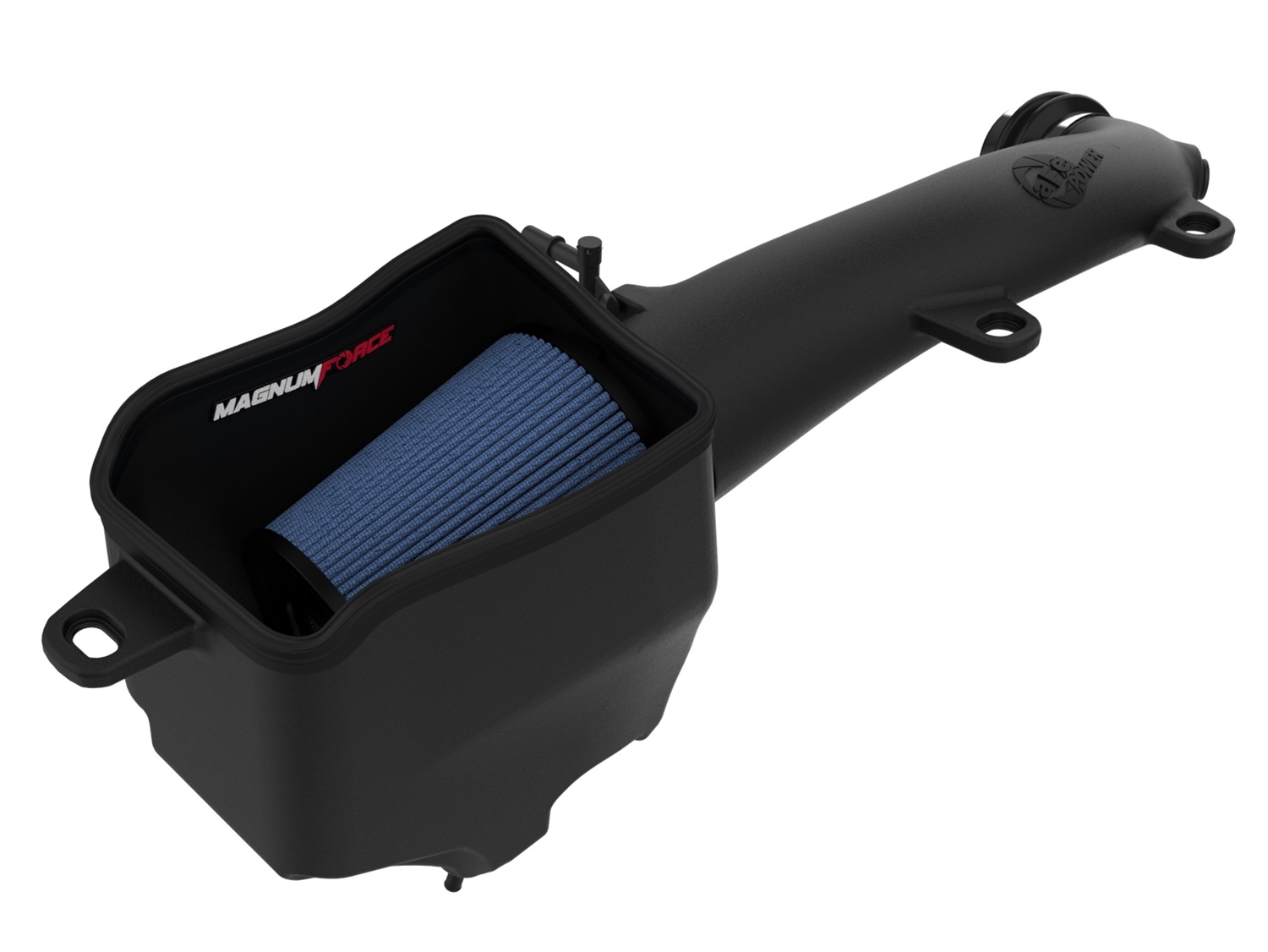 aFe Power 54-13079R - MagnumFORCE Intake Stage-2 Pro Dry 5R Filter 18-23 Jeep Wrangler (JL) L4-2.0L (t)