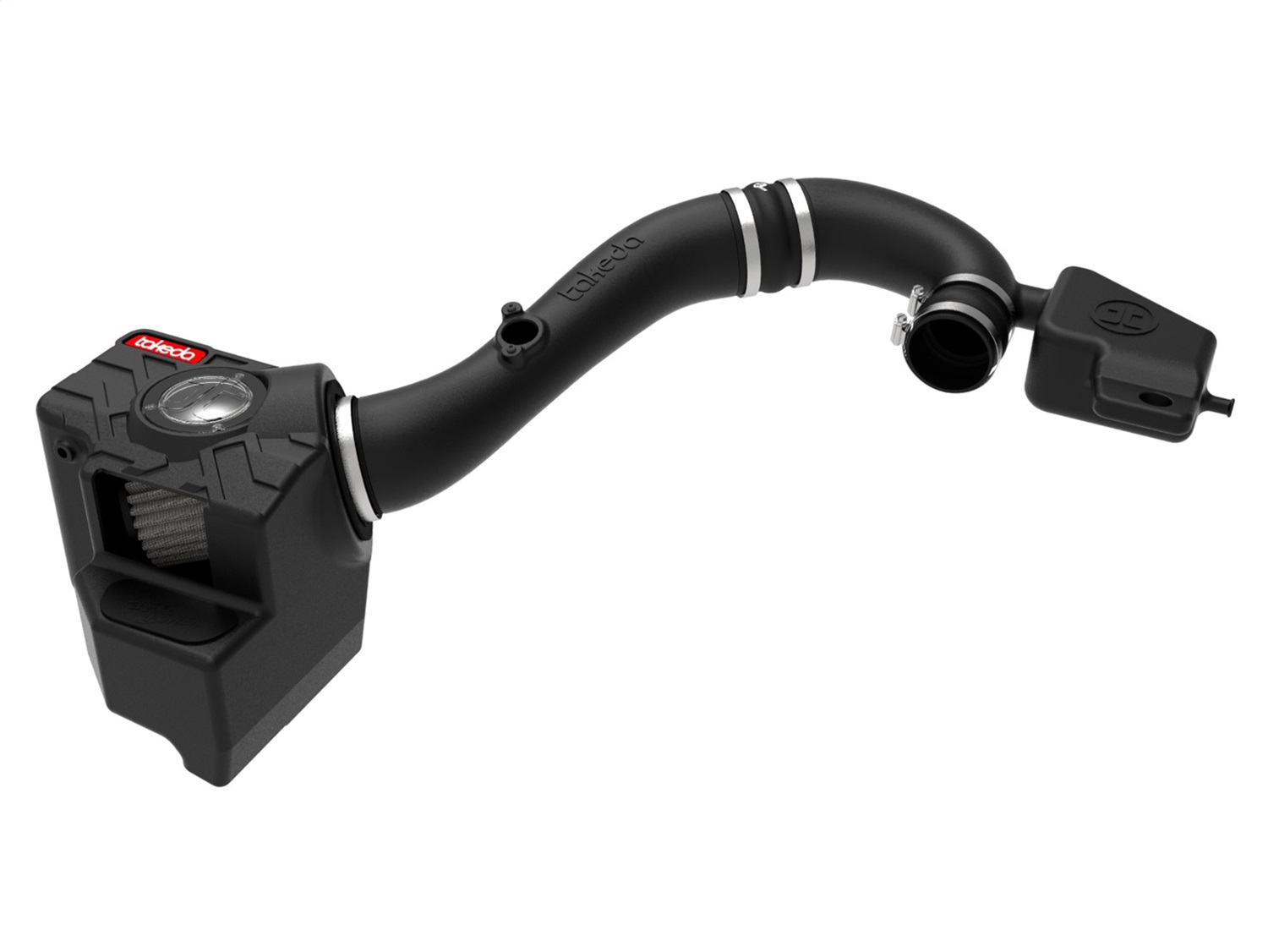 aFe Power 56-70010D - Takeda Momentum Pro DRY S Cold Air Intake System 18-19 Subaru Crosstrek H4 2.0L
