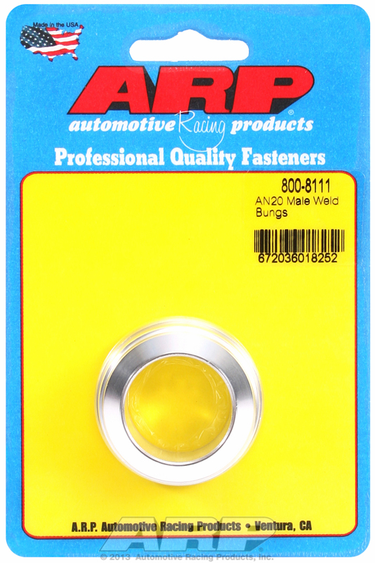 ARP 800-8111 - An20 Male Aluminum Weld Bung