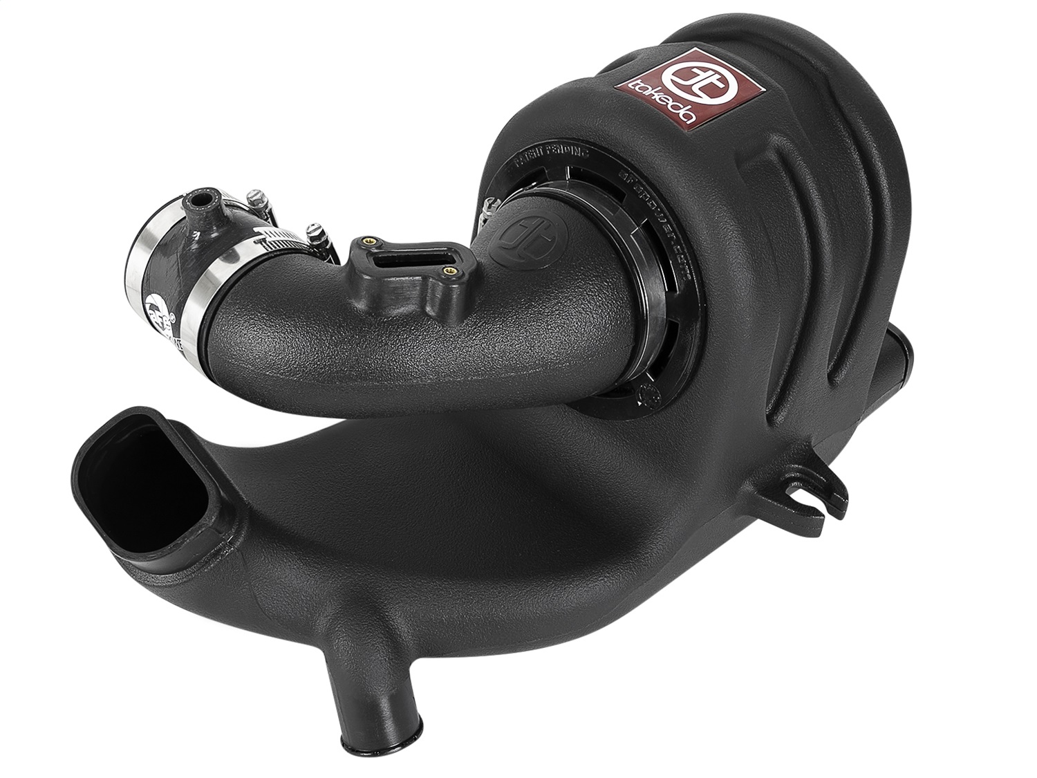 aFe Power 56-70001D - Takeda Momentum Pro DRY S Cold Air Intake System 15-18 Honda Fit I4-1.5L
